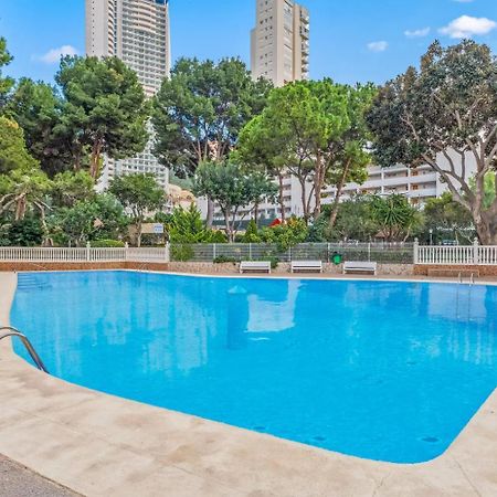 Alco Apartamentos: Playmon Park ベニドルム エクステリア 写真
