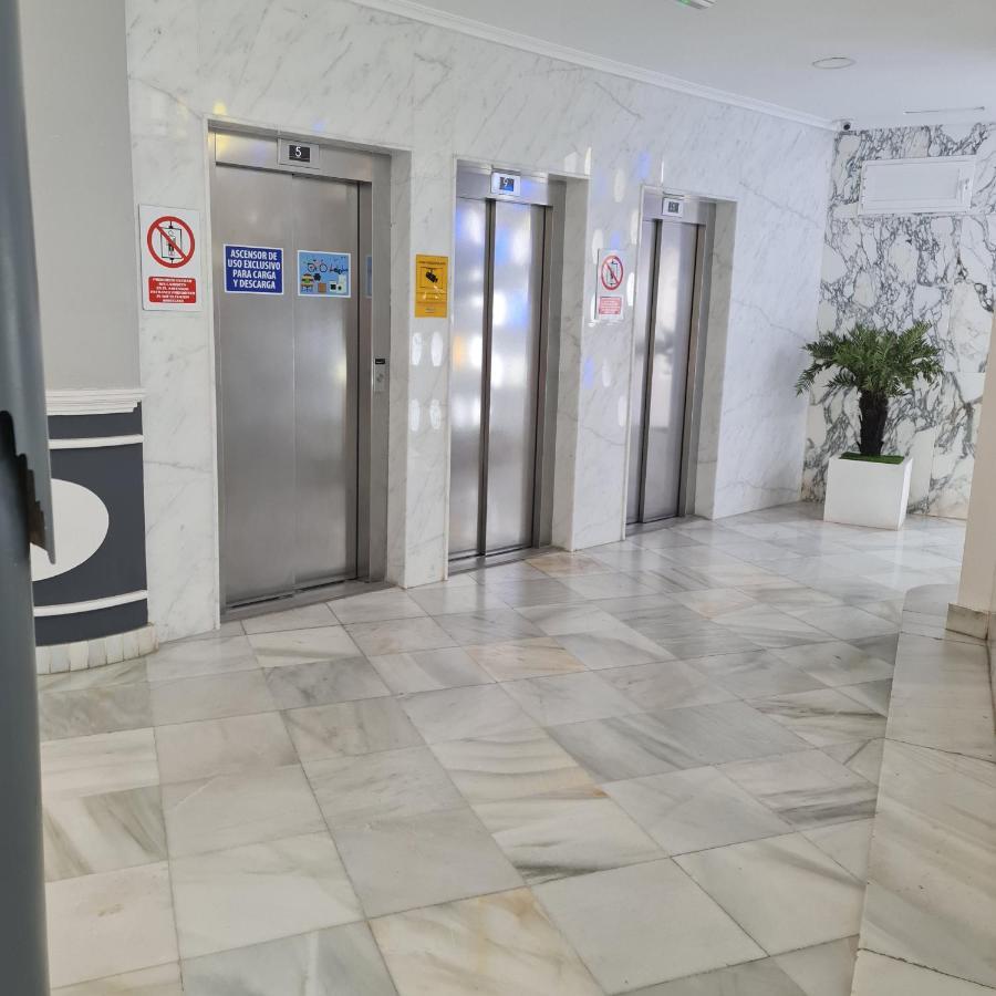 Alco Apartamentos: Playmon Park ベニドルム エクステリア 写真
