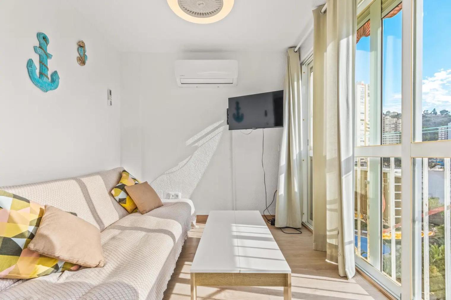 Alco Apartamentos: Playmon Park ベニドルム エクステリア 写真
