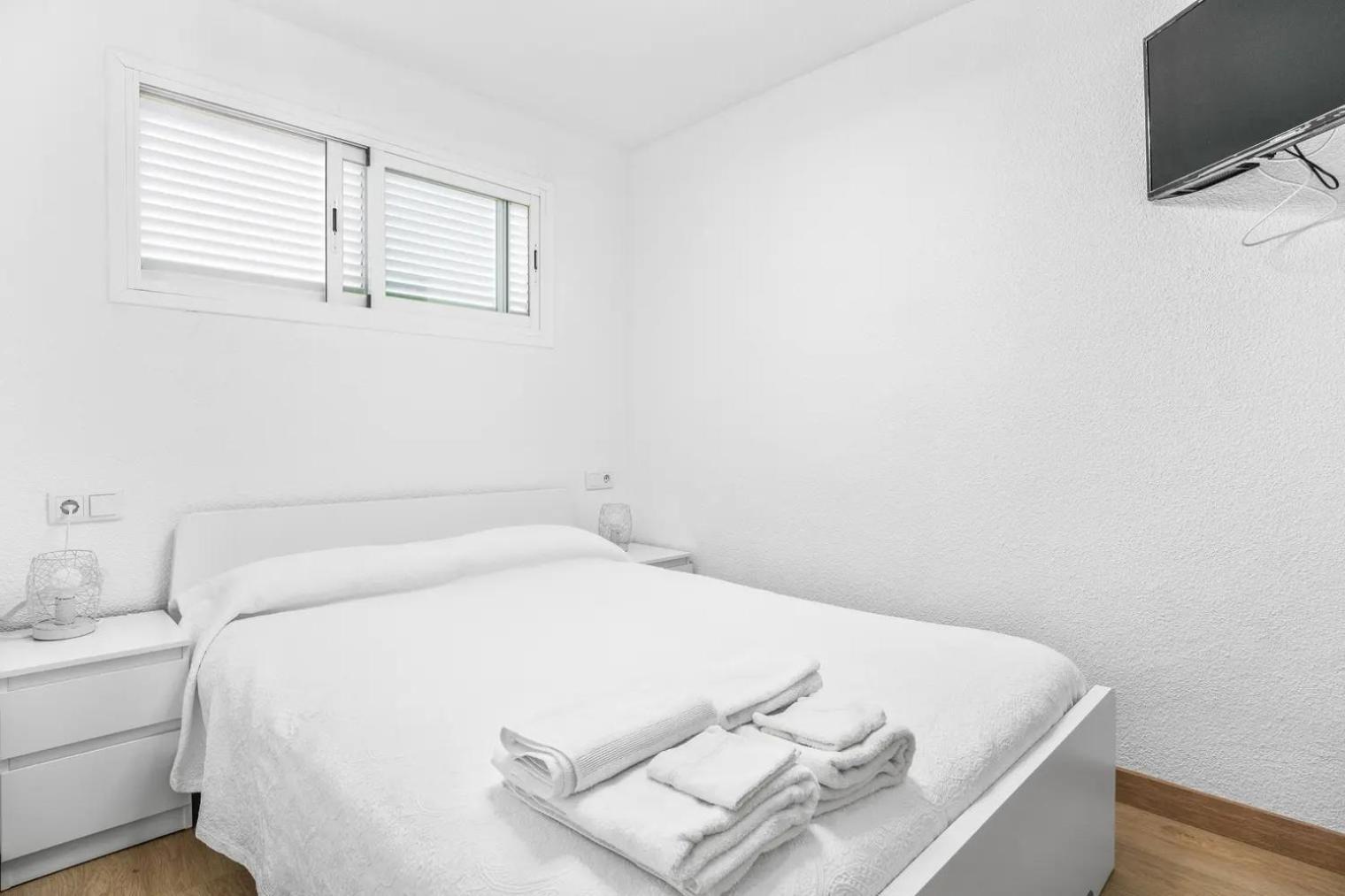 Alco Apartamentos: Playmon Park ベニドルム エクステリア 写真