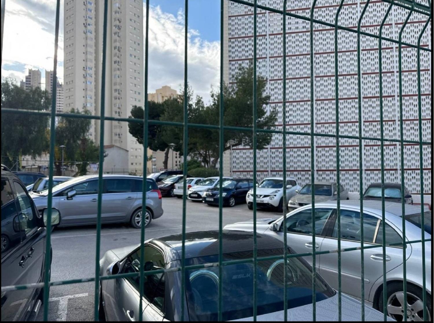 Alco Apartamentos: Playmon Park ベニドルム エクステリア 写真